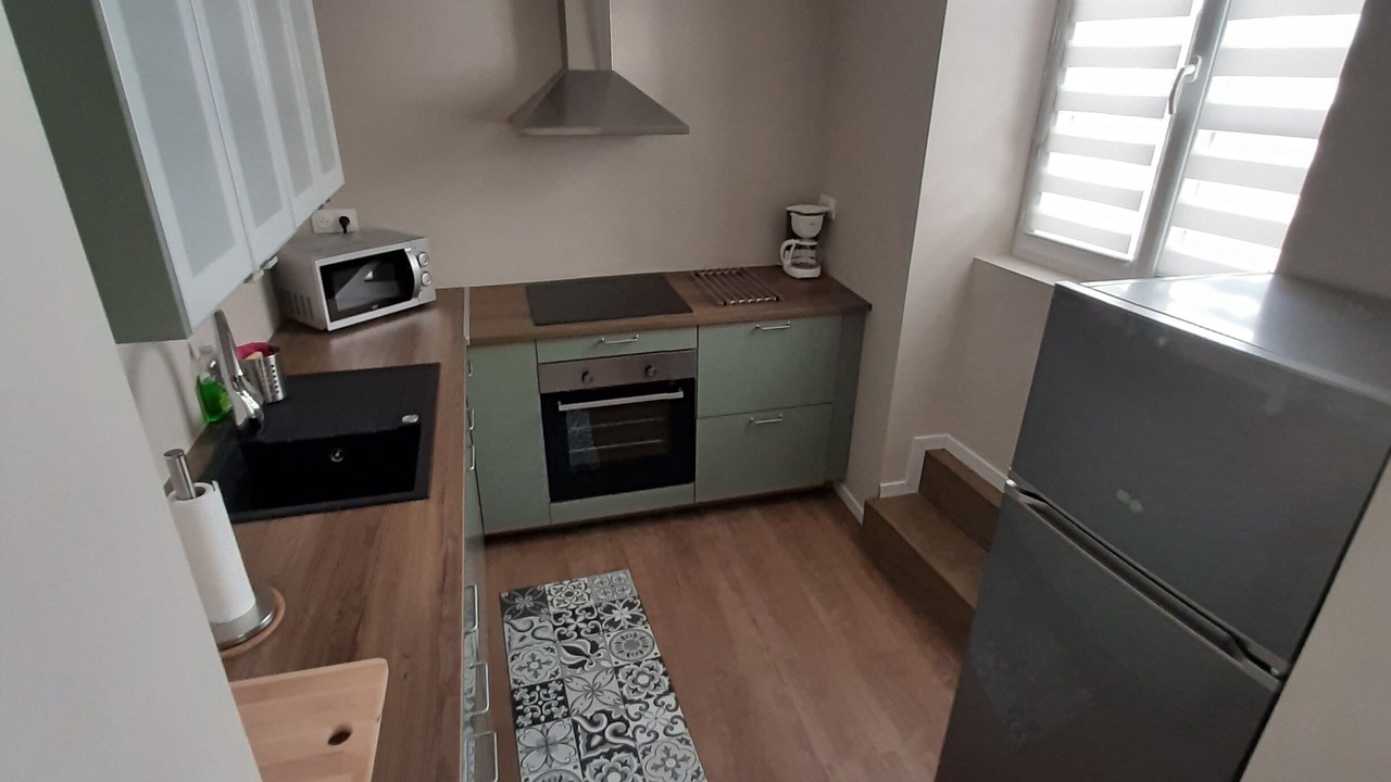 Photo of Kitchen in Bourg-Saint-Andeol