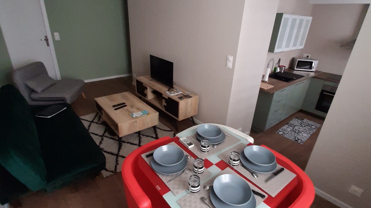 Photo of Livingroom in Bourg-Saint-Andeol