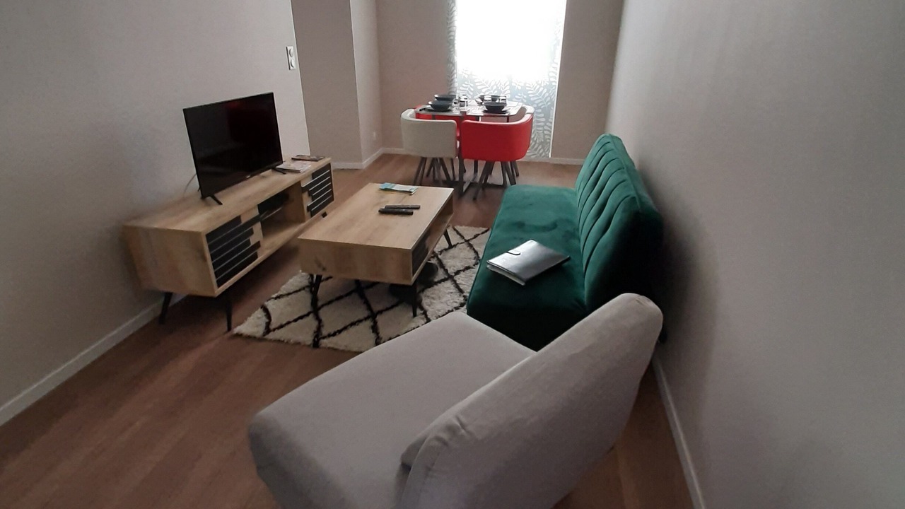 Photo of Livingroom in Bourg-Saint-Andeol