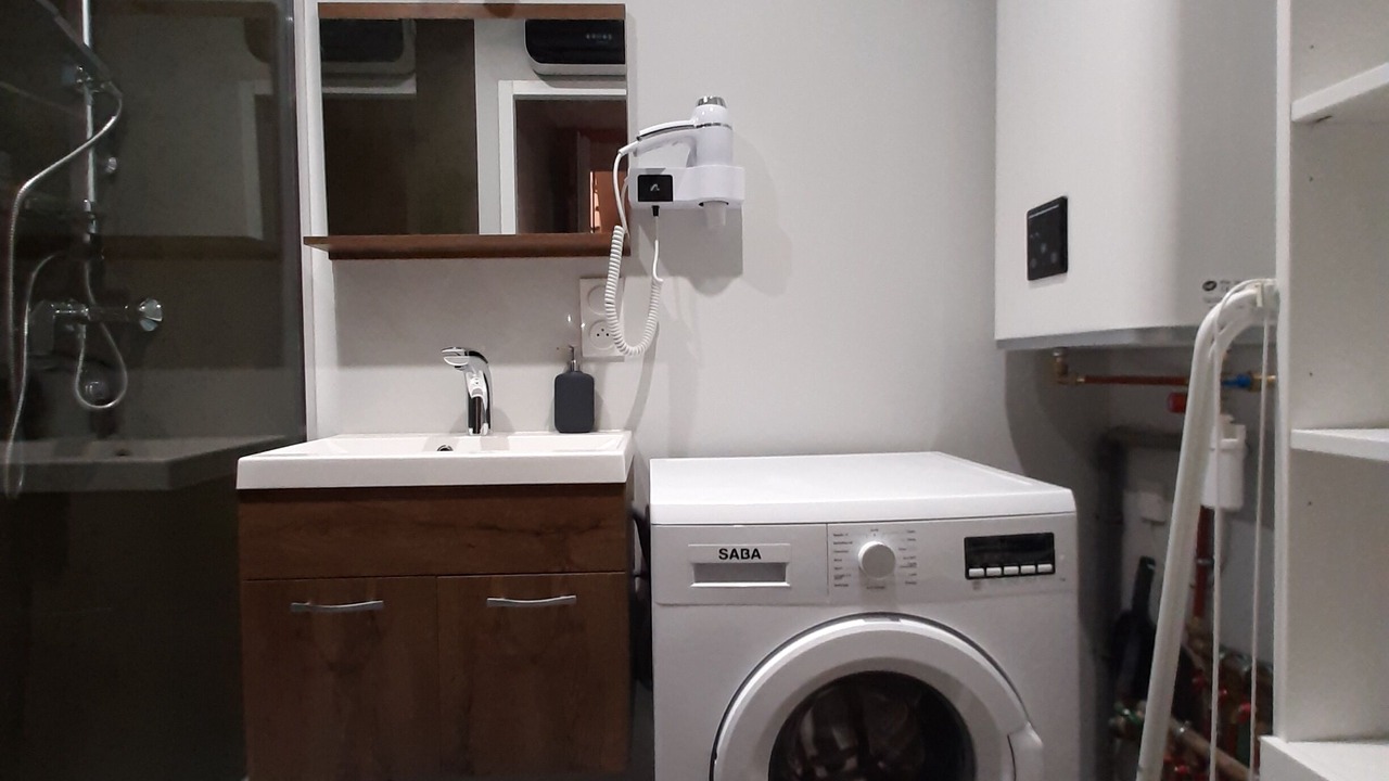 Photo of Bathroom in Bourg-Saint-Andeol