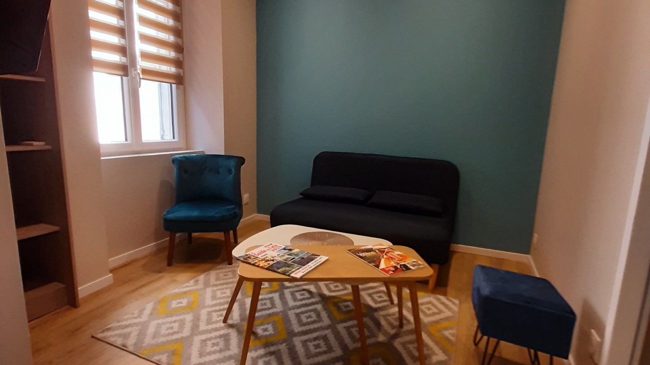 Photo of Livingroom in Bourg-Saint-Andeol
