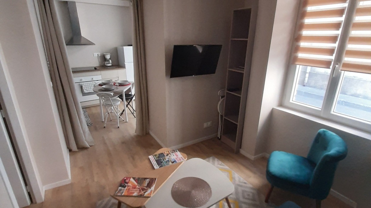 Photo of Livingroom in Bourg-Saint-Andeol