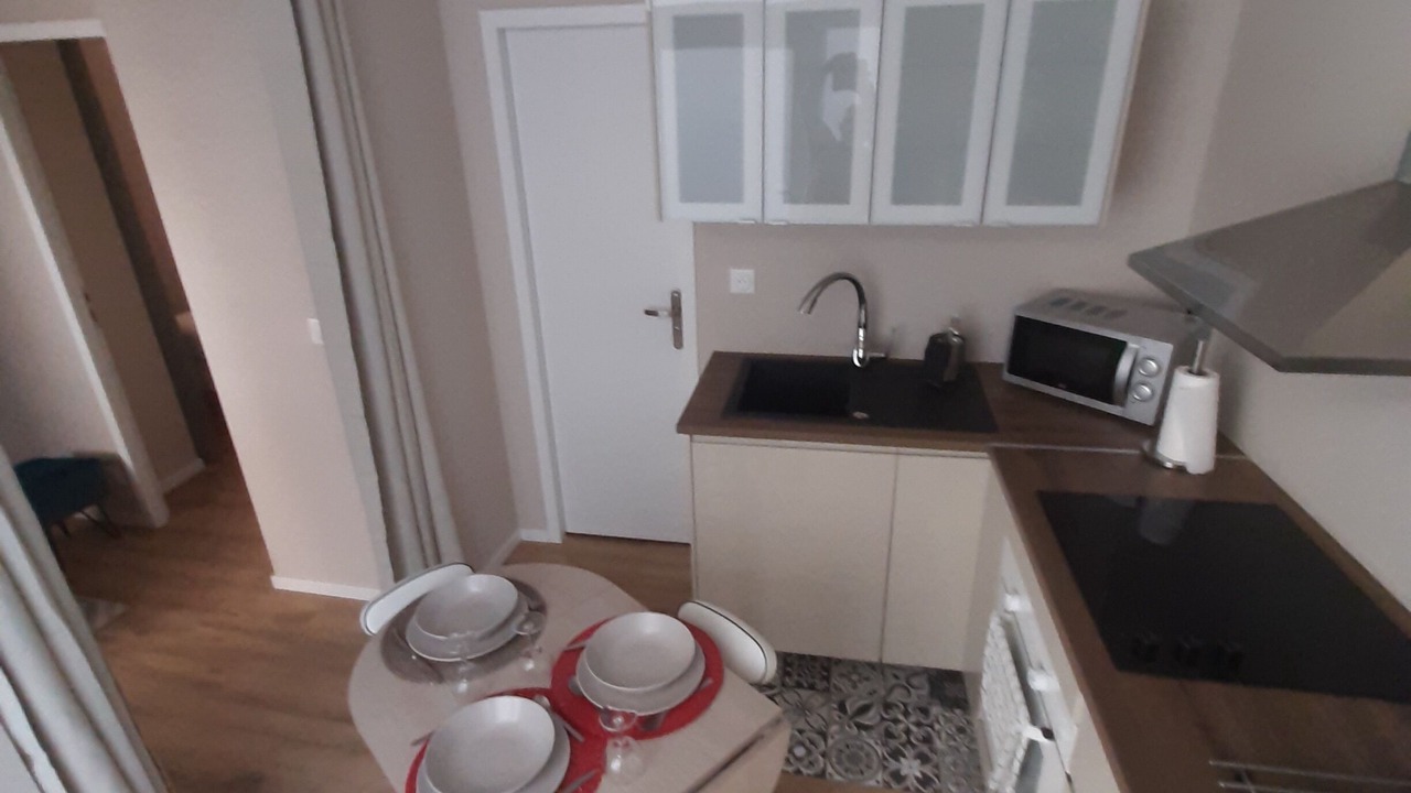 Photo of Kitchen in Bourg-Saint-Andeol