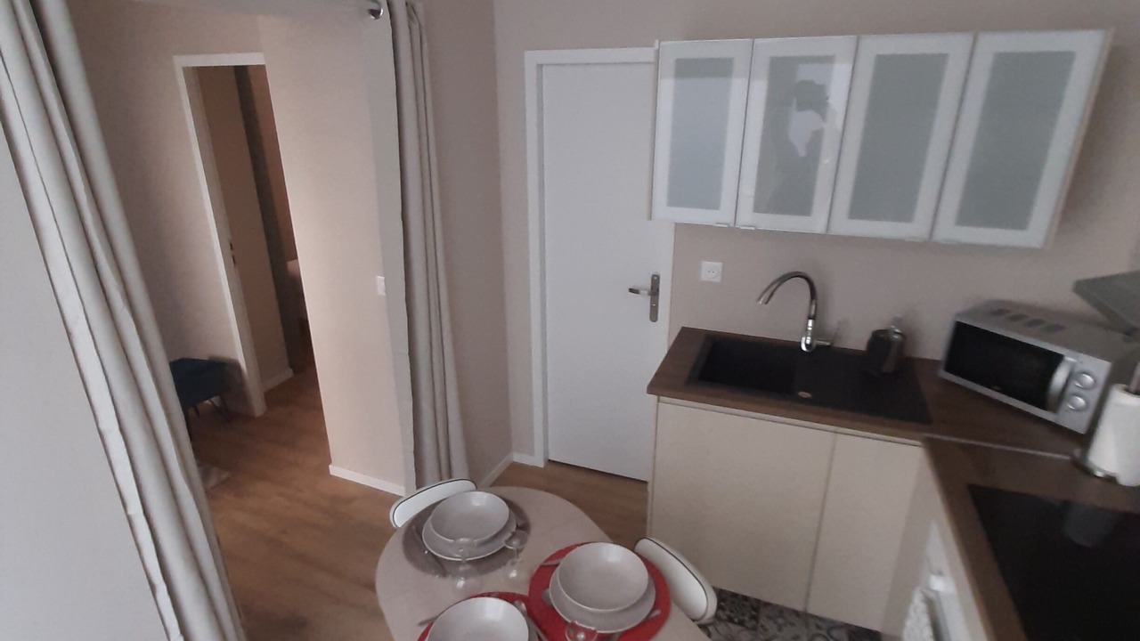 Photo of Kitchen in Bourg-Saint-Andeol