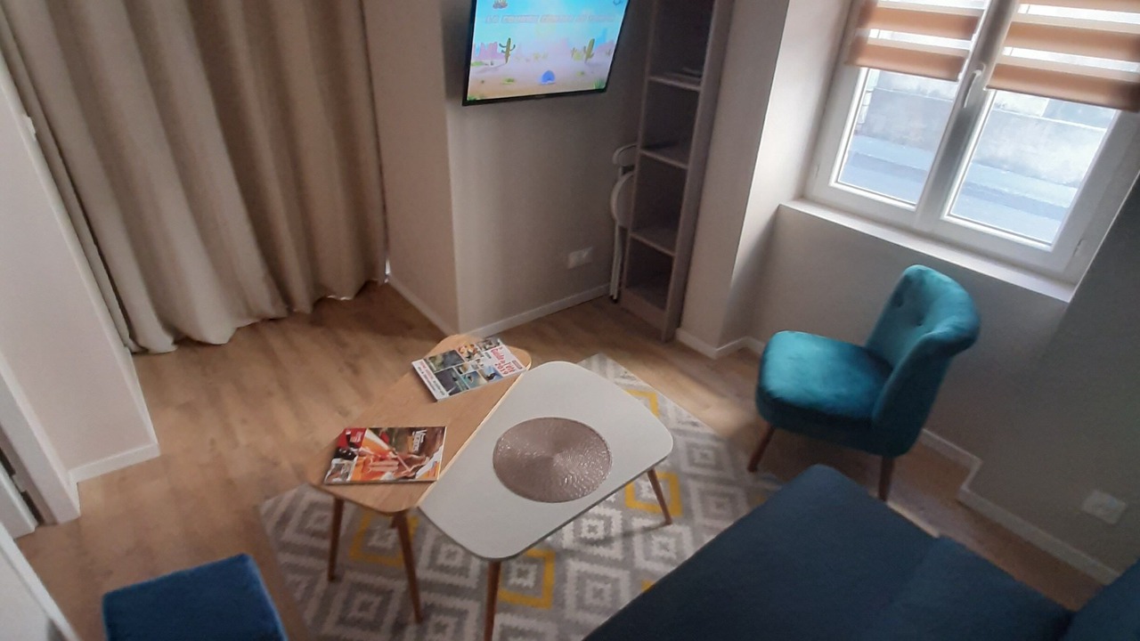 Photo of Livingroom in Bourg-Saint-Andeol