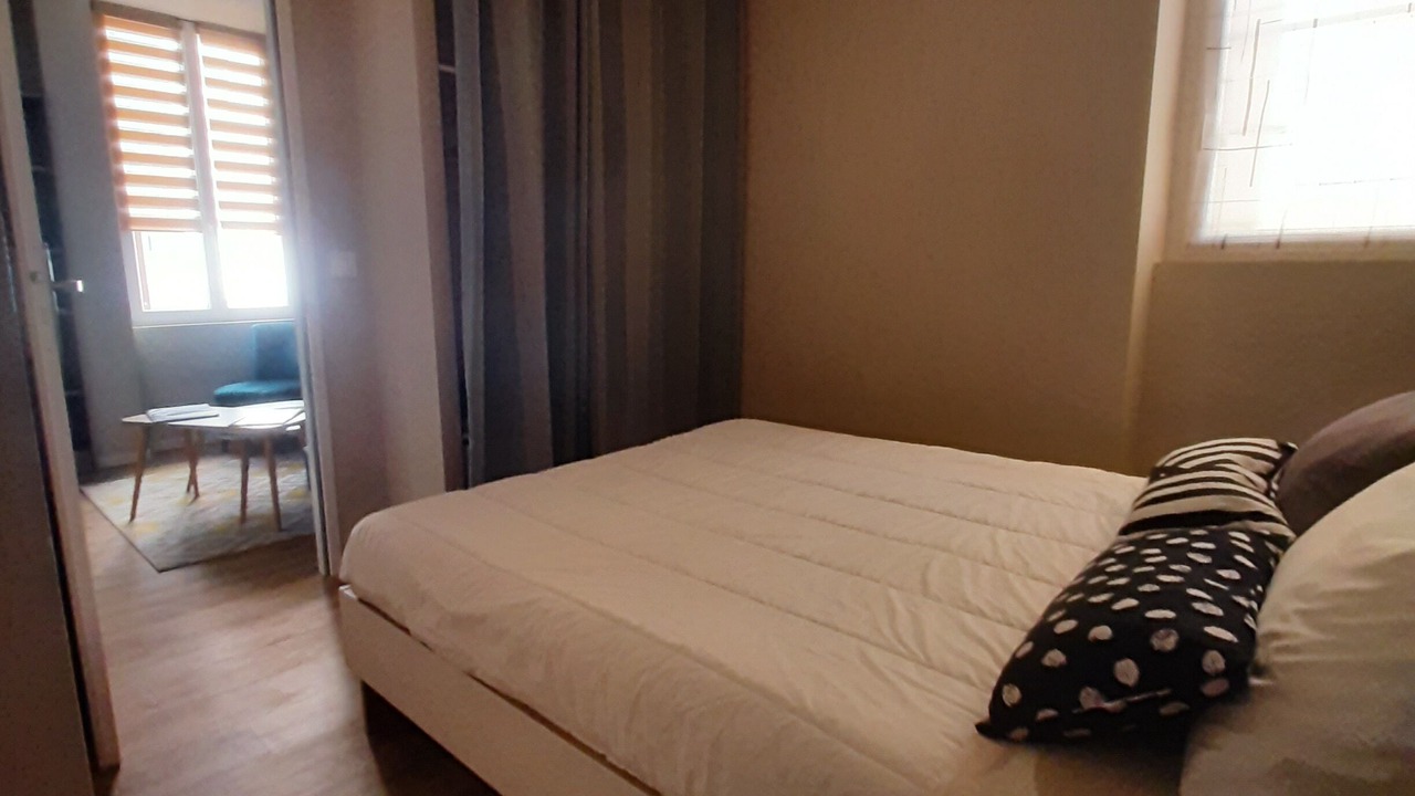 Photo of Bedroom in Bourg-Saint-Andeol