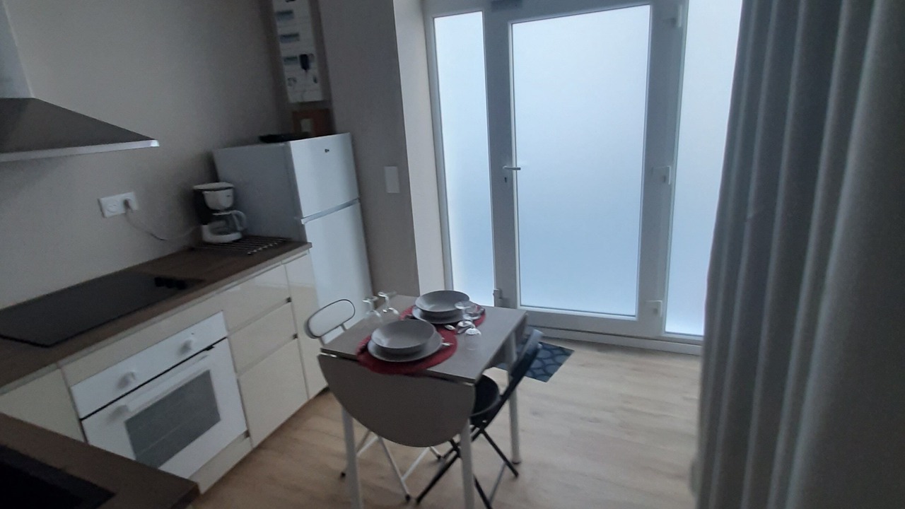 Photo of Kitchen in Bourg-Saint-Andeol