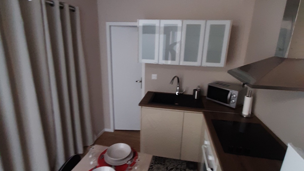 Photo of Kitchen in Bourg-Saint-Andeol