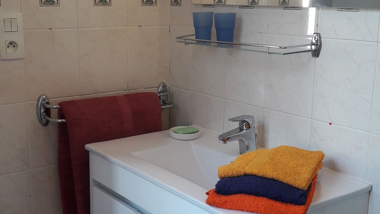 Photo of Bathroom in Bagneres-de-Luchon