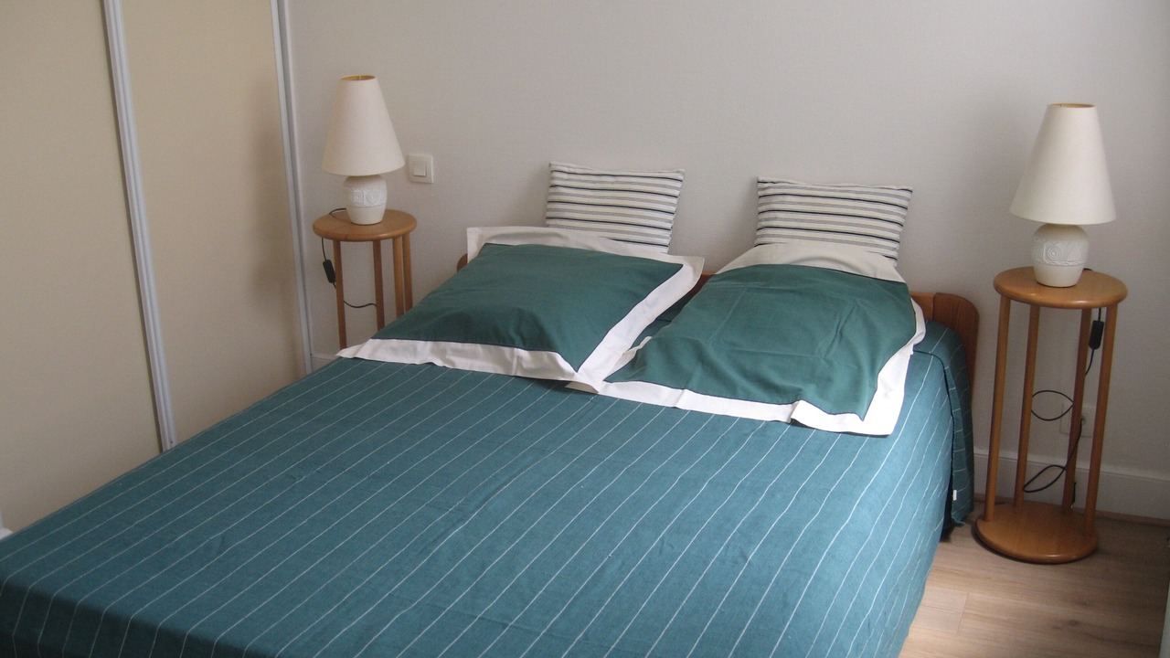Photo of Bedroom in Bagneres-de-Luchon