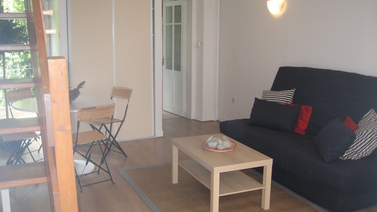 Photo of Livingroom in Bagneres-de-Luchon