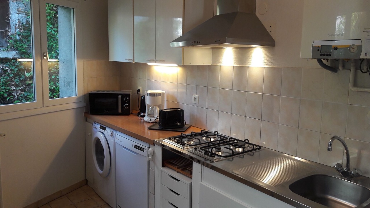 Photo of Kitchen in Bagneres-de-Luchon