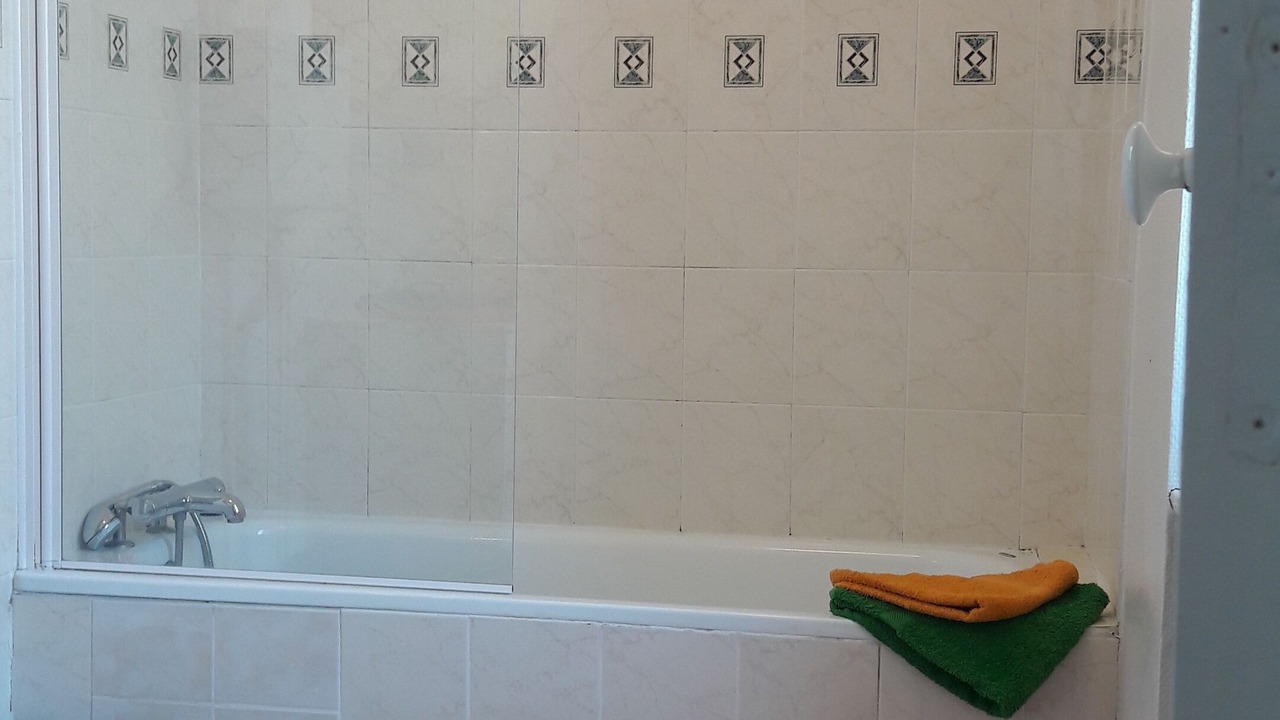 Photo of Bathroom in Bagneres-de-Luchon