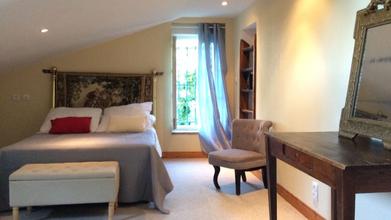 Photo of Bedroom in Lisle-sur-Tarn