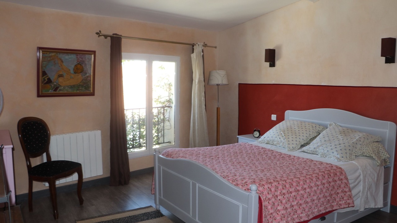 Photo of Bedroom in Pignan