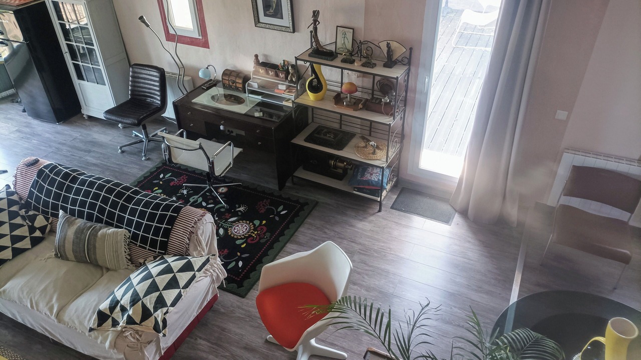 Photo of Livingroom in Pignan