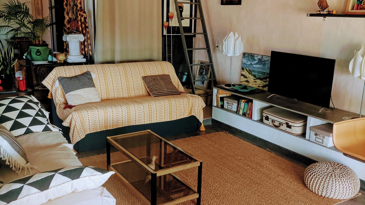 Photo of Livingroom in Pignan