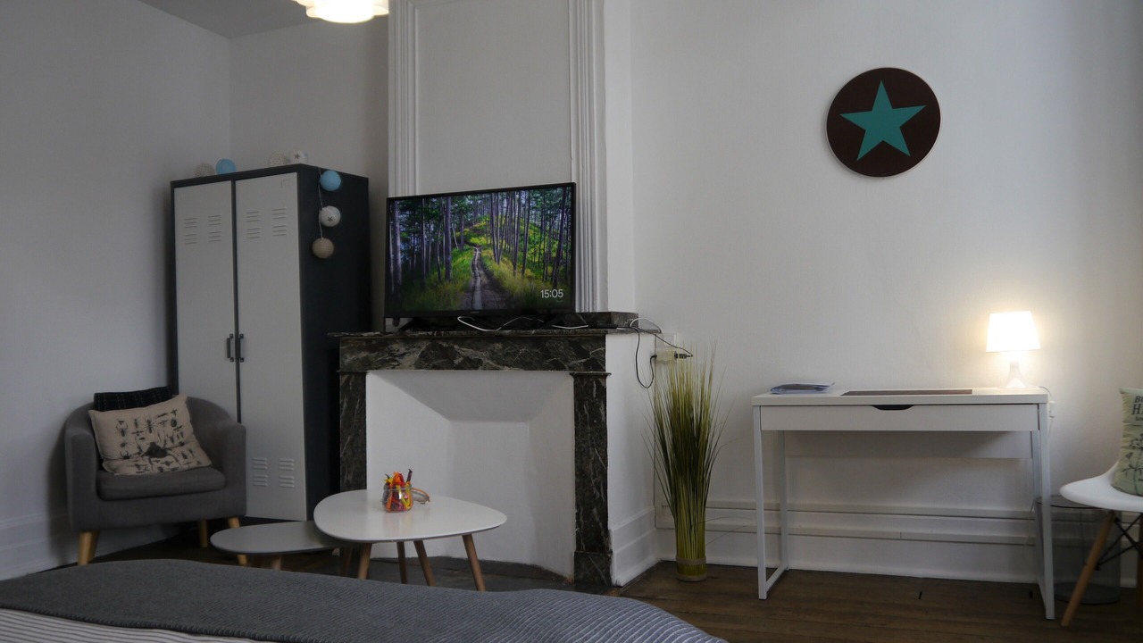 Photo of Bedroom in Tarbes