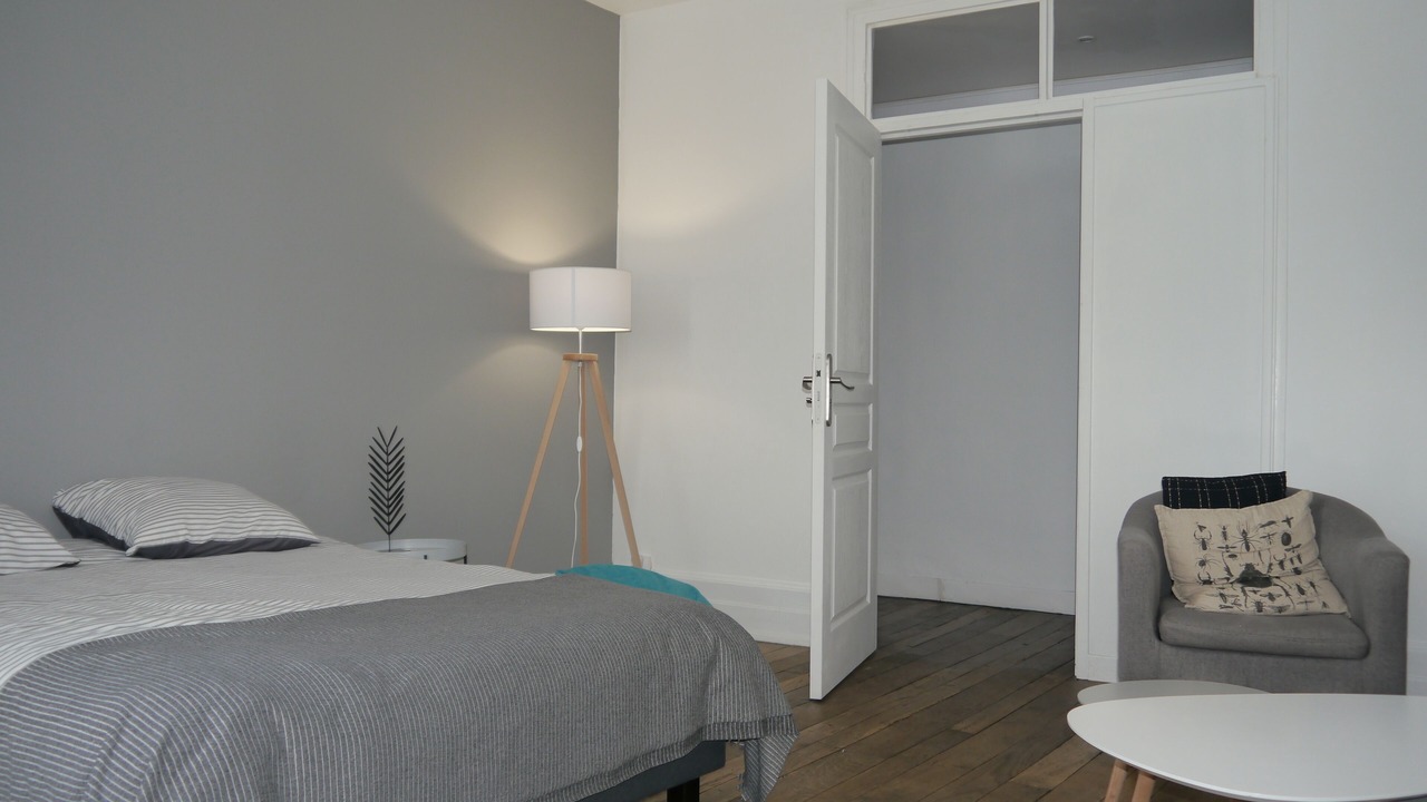 Photo of Bedroom in Tarbes