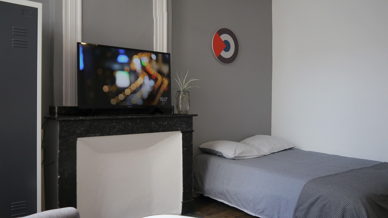 Photo of Bedroom in Tarbes