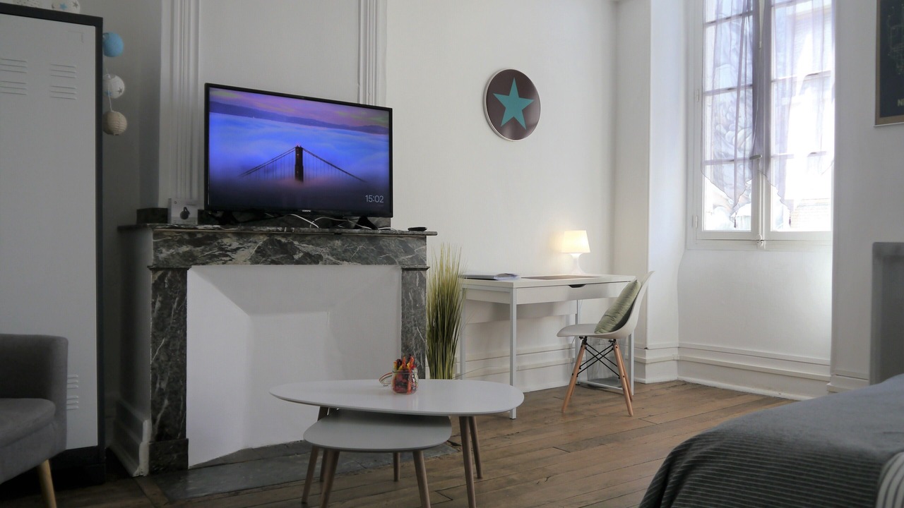 Photo of Bedroom in Tarbes