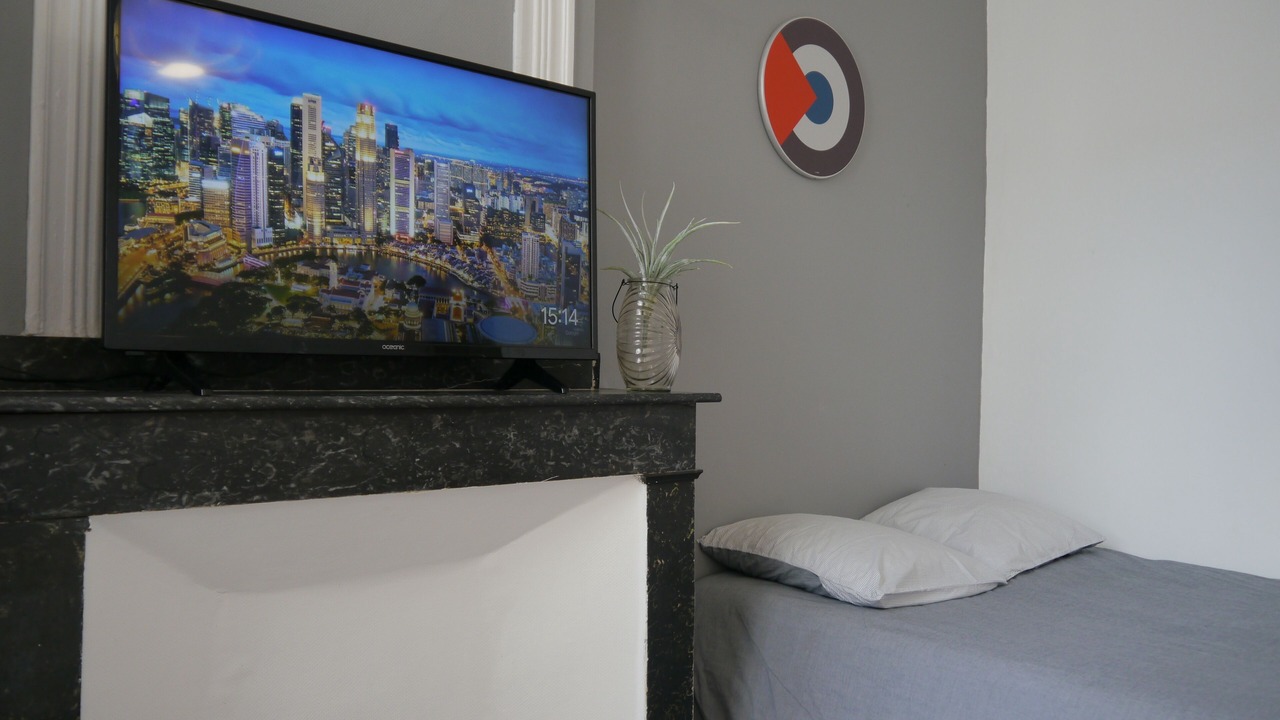 Photo of Bedroom in Tarbes