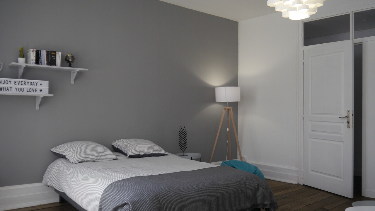Photo of Bedroom in Tarbes