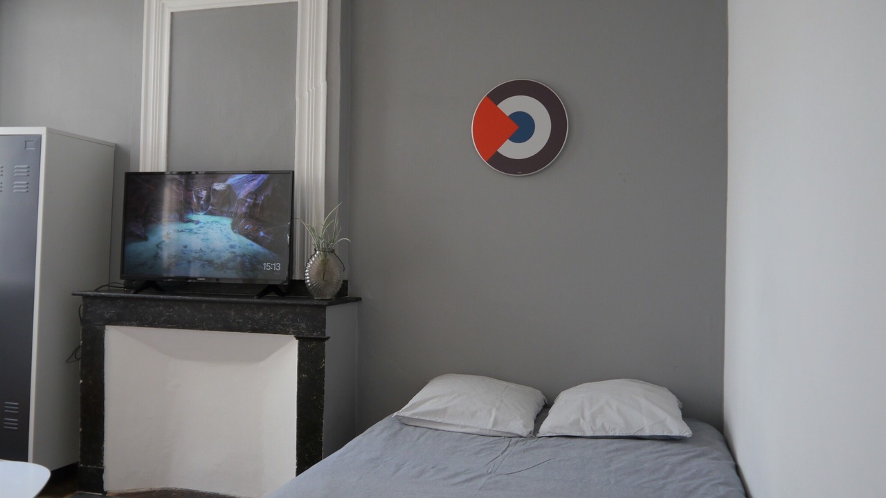Photo of Bedroom in Tarbes