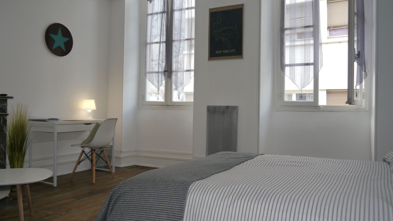 Photo of Bedroom in Tarbes