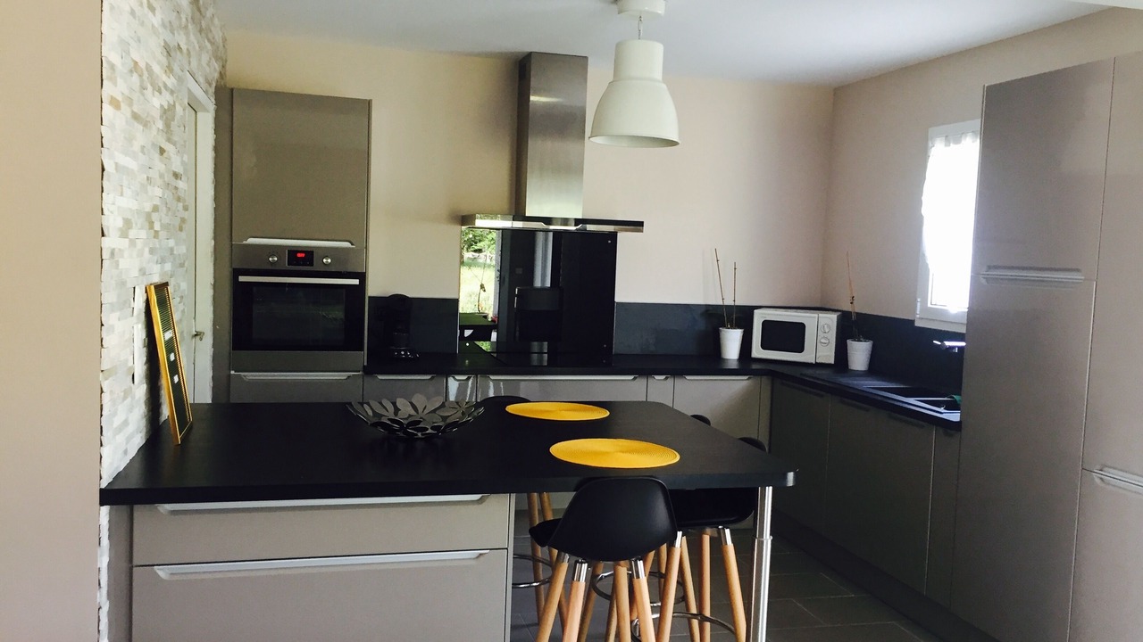 Photo of Kitchen in Bompas