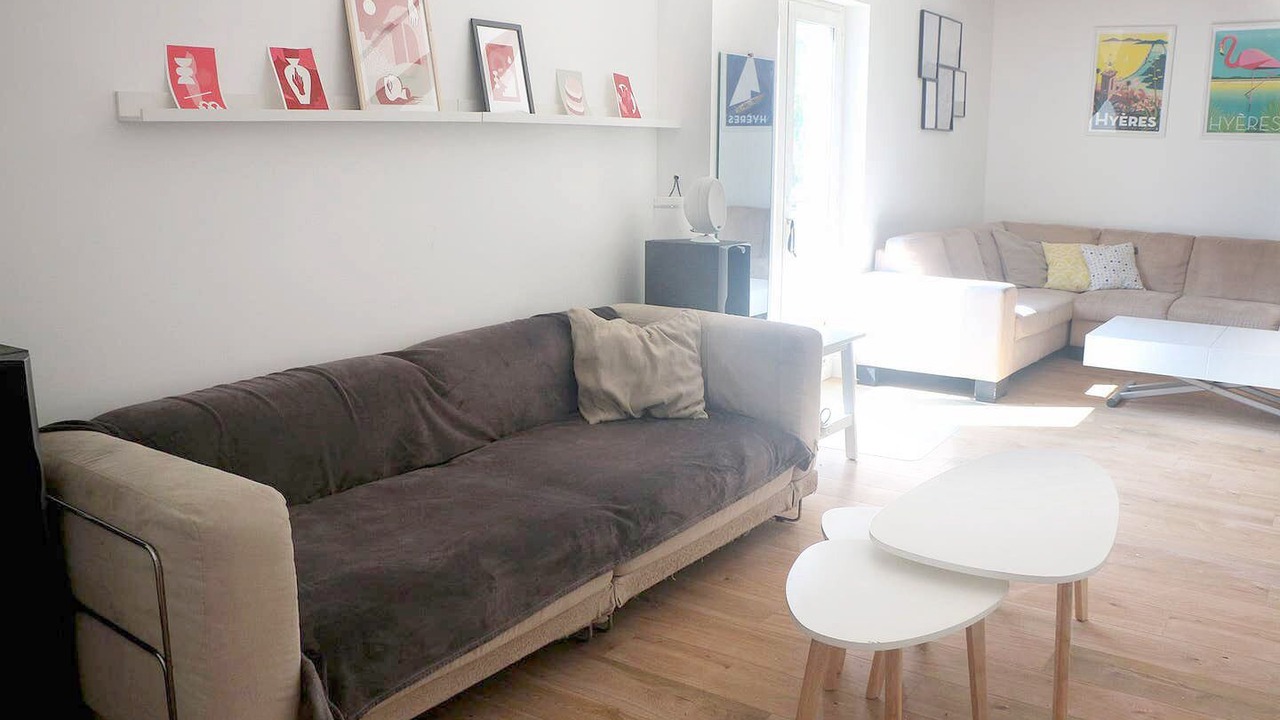 Photo of Livingroom in Bormes-Les-Mimosas