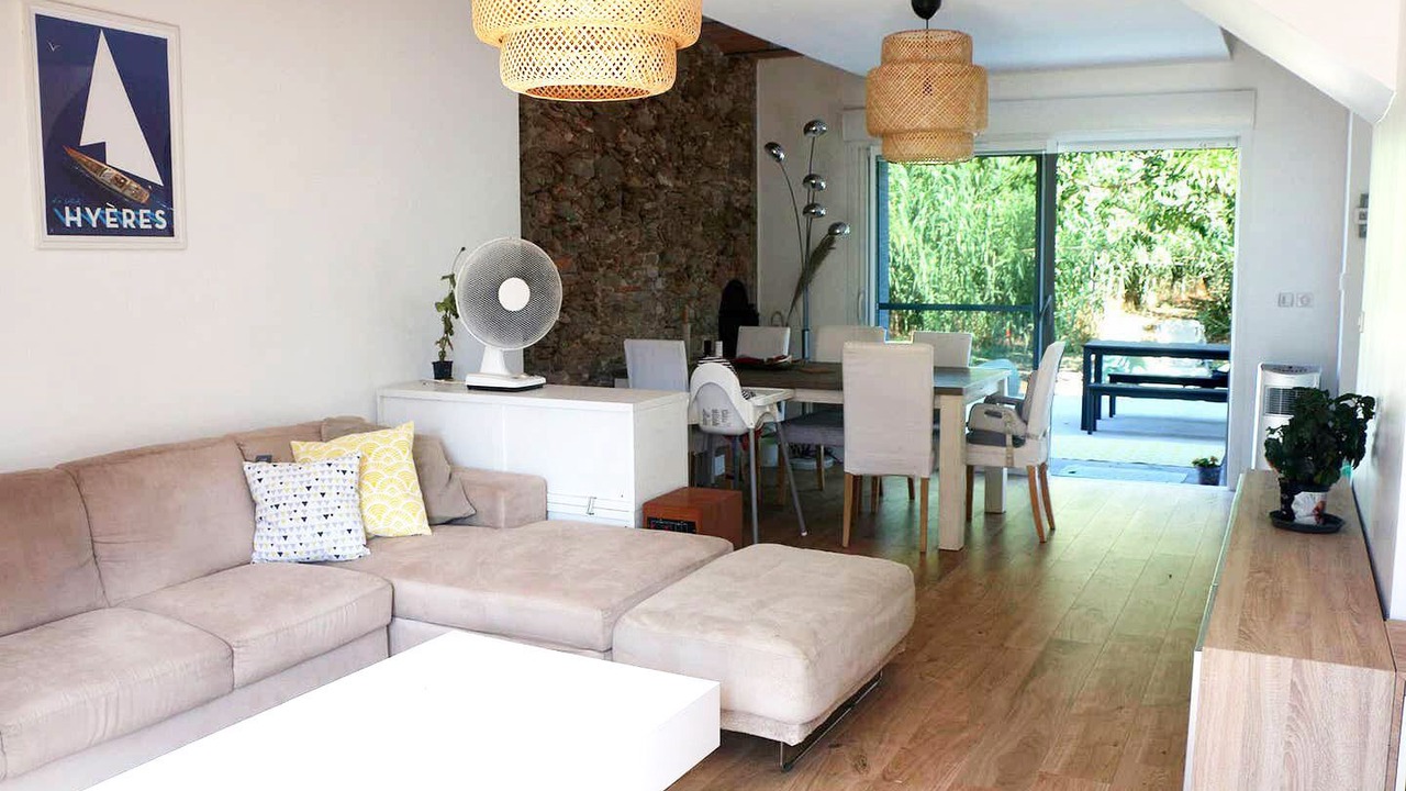 Photo of Livingroom in Bormes-Les-Mimosas