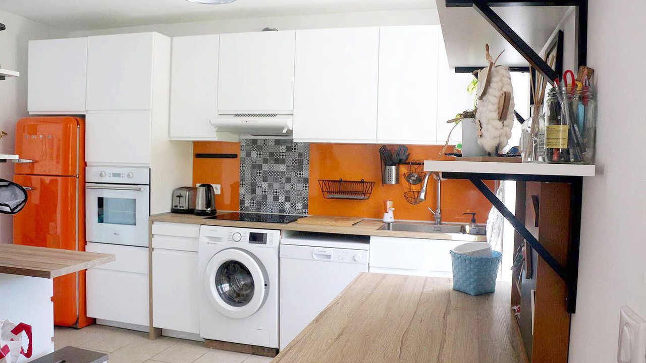 Photo of Kitchen in Bormes-Les-Mimosas