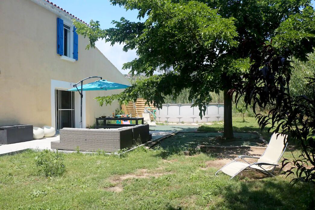 Photo of Patio Balcony in Bormes-Les-Mimosas