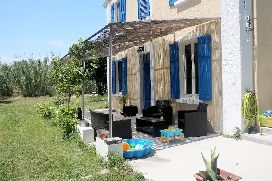 Photo of Patio Balcony in Bormes-Les-Mimosas