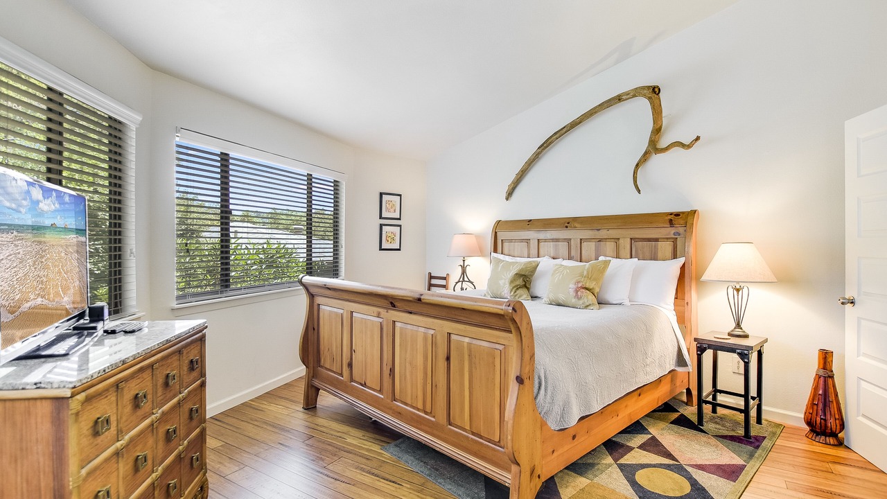 Photo of Bedroom in Lakeway