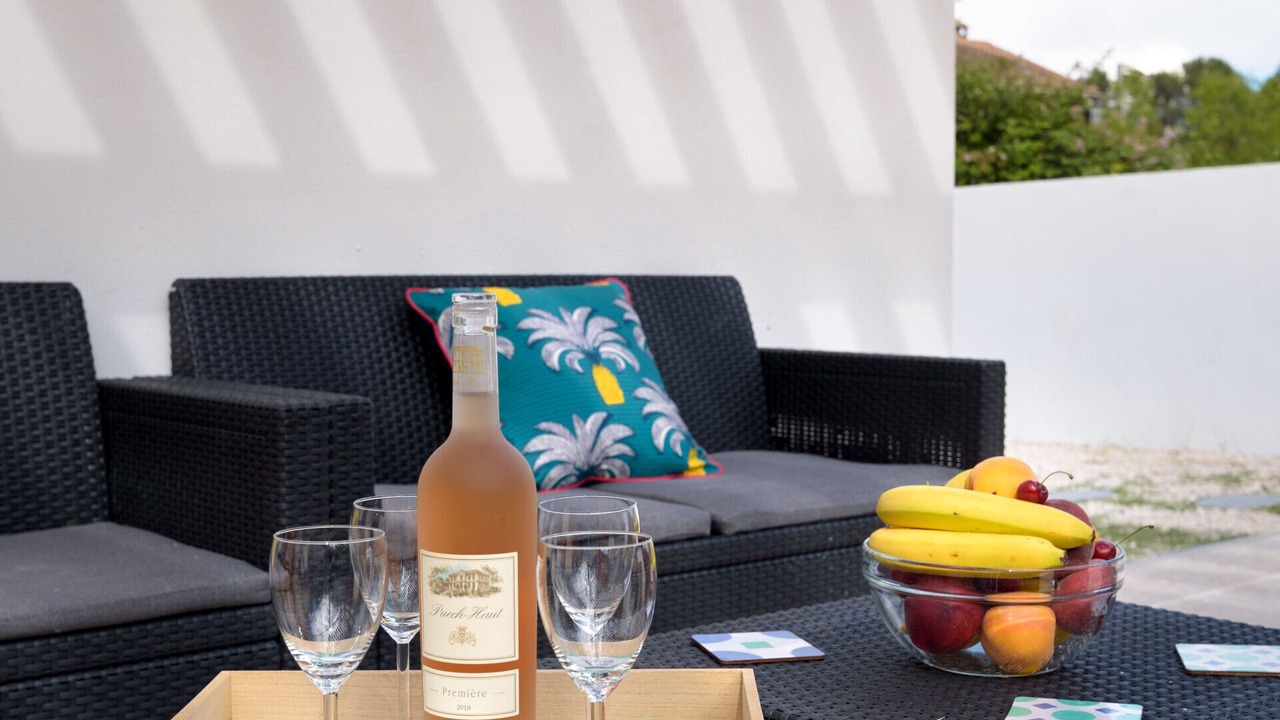 Photo of Patio Balcony in La Valsiere