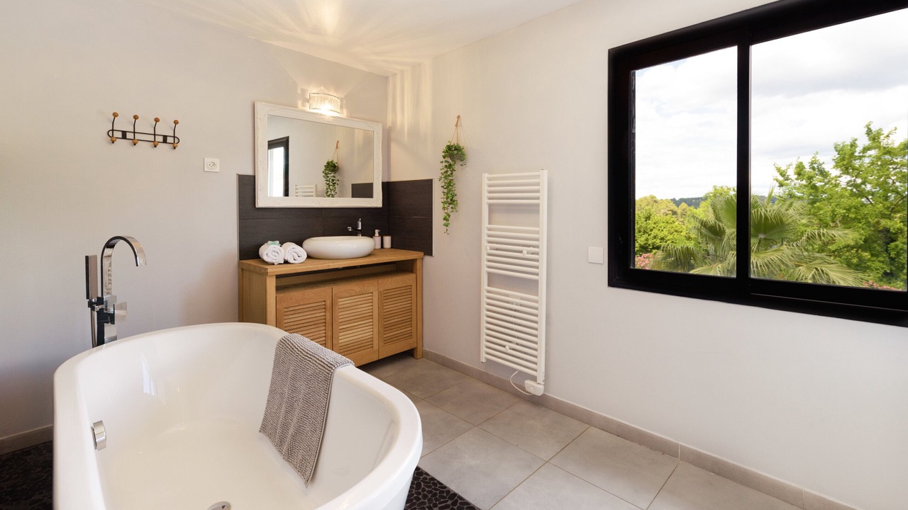 Photo of Bathroom in La Valsiere