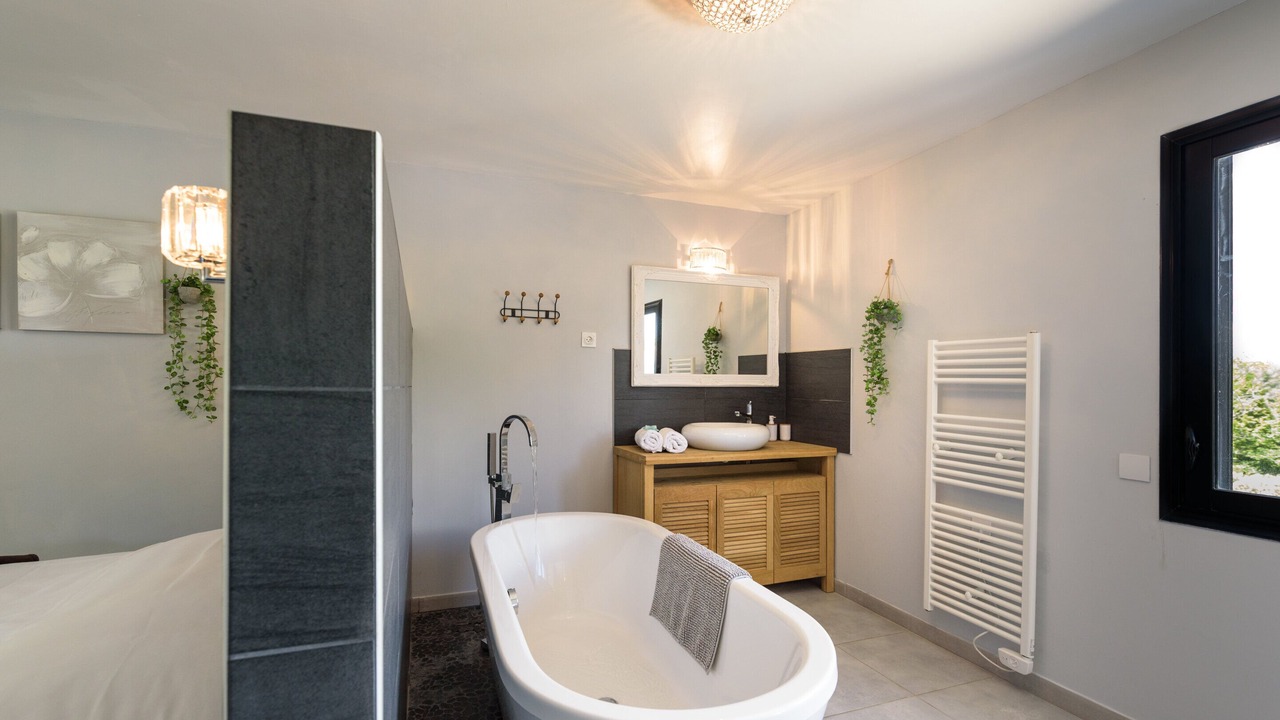 Photo of Bathroom in La Valsiere
