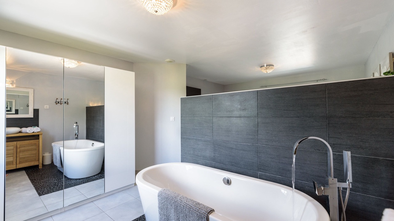 Photo of Bathroom in La Valsiere