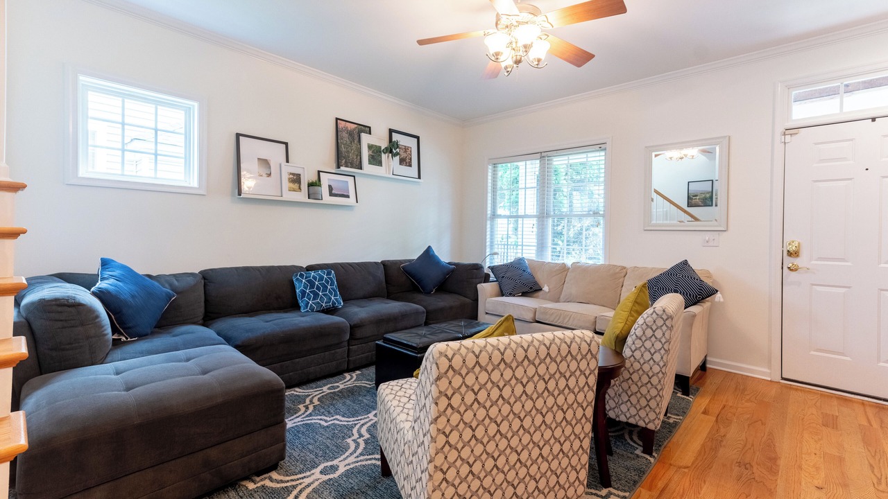 Photo of Bedroom in Charlottesville
