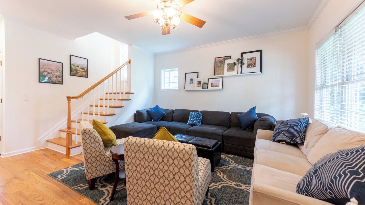 Photo of Bedroom in Charlottesville
