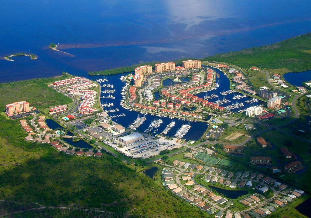 Photo of Outdoor in Burnt Store Marina