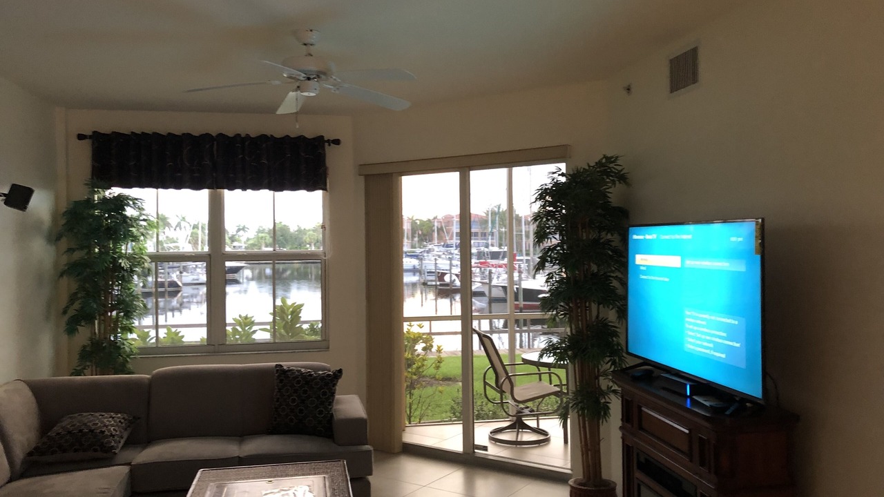 Photo of Livingroom in Burnt Store Marina