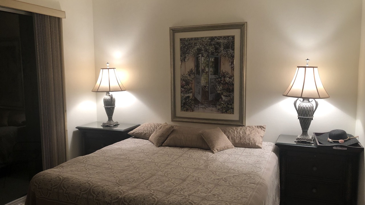 Photo of Bedroom in Burnt Store Marina