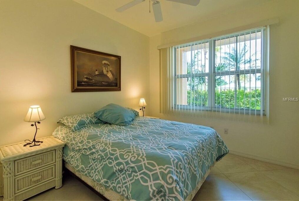 Photo of Bedroom in Burnt Store Marina