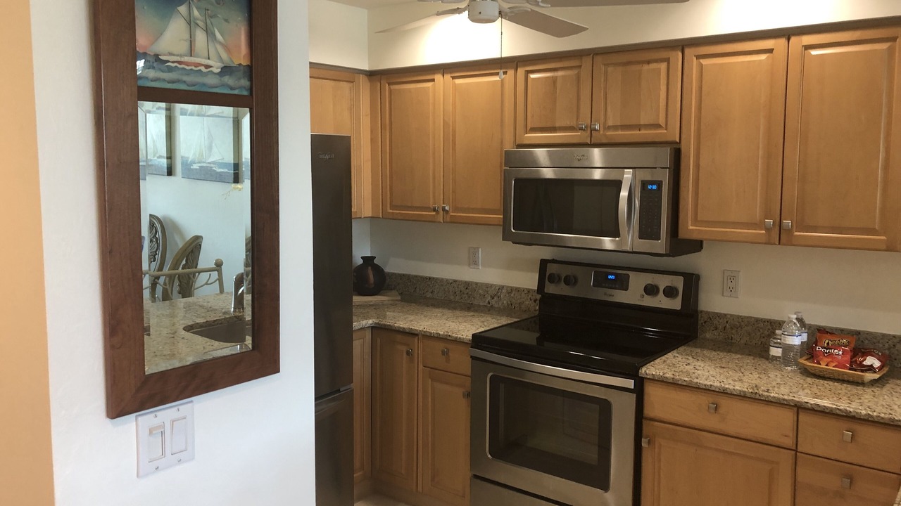 Photo of Kitchen in Burnt Store Marina