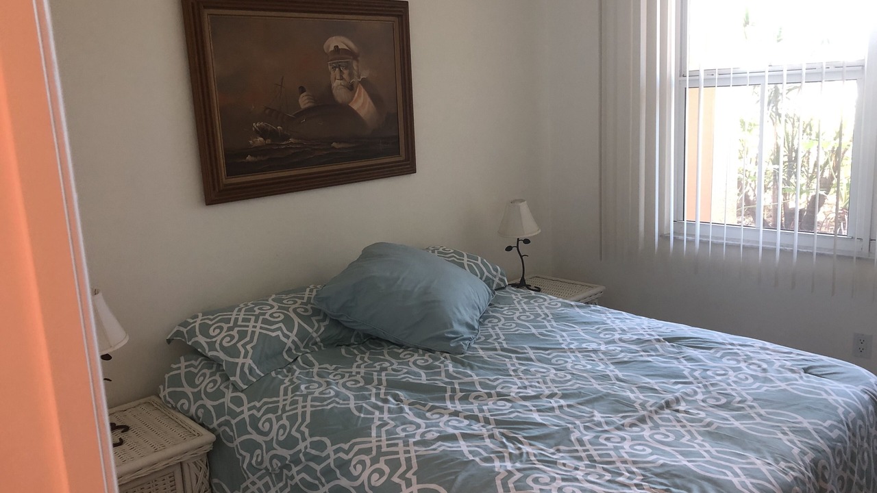 Photo of Bedroom in Burnt Store Marina