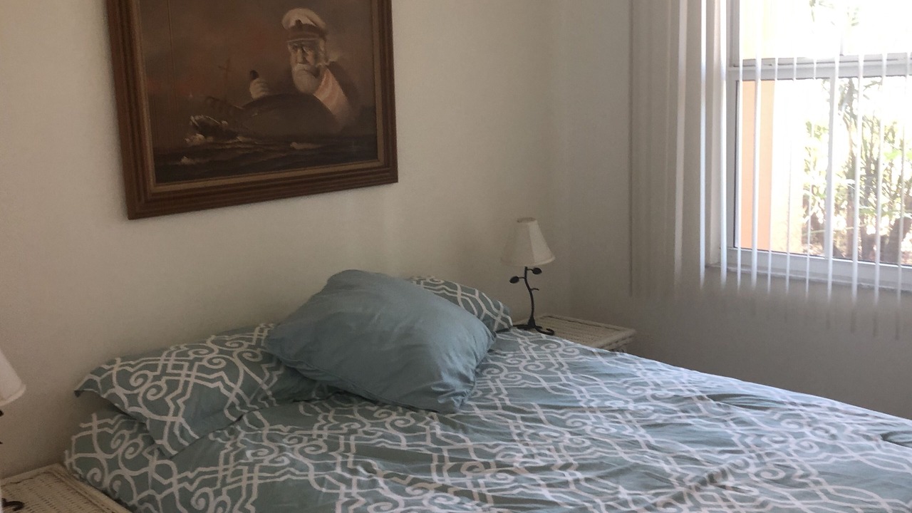 Photo of Bedroom in Burnt Store Marina
