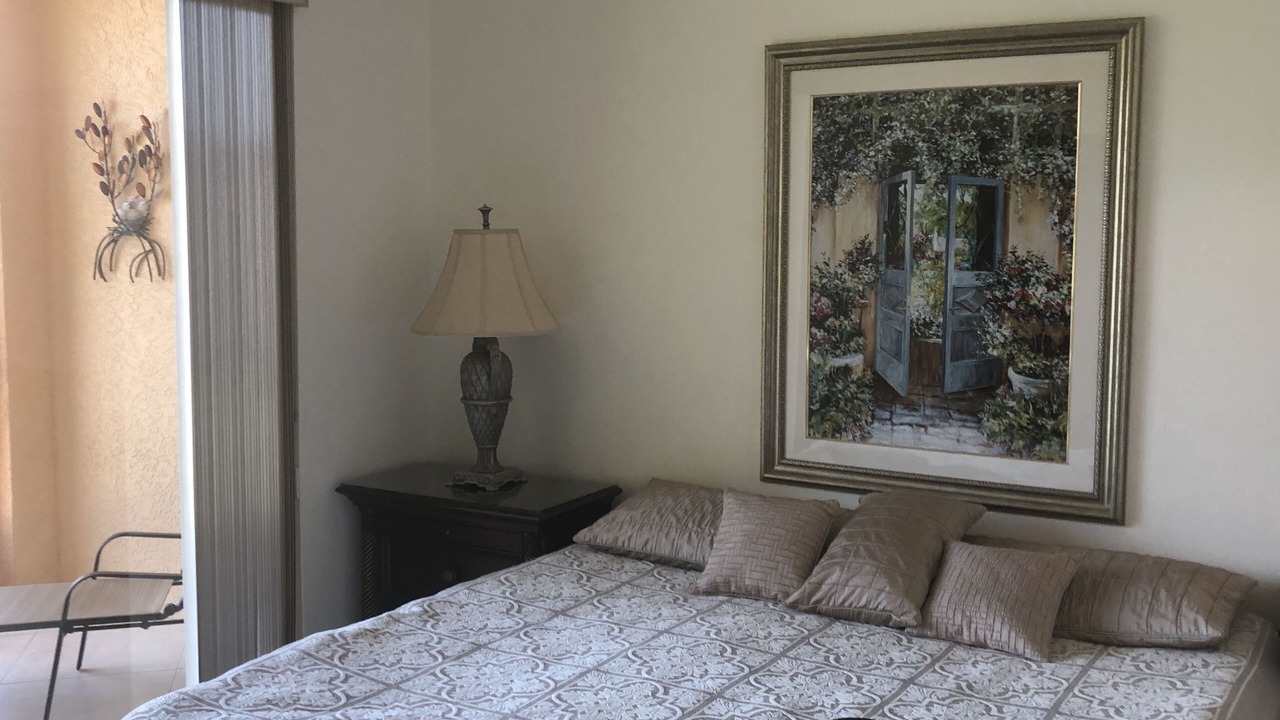 Photo of Bedroom in Burnt Store Marina